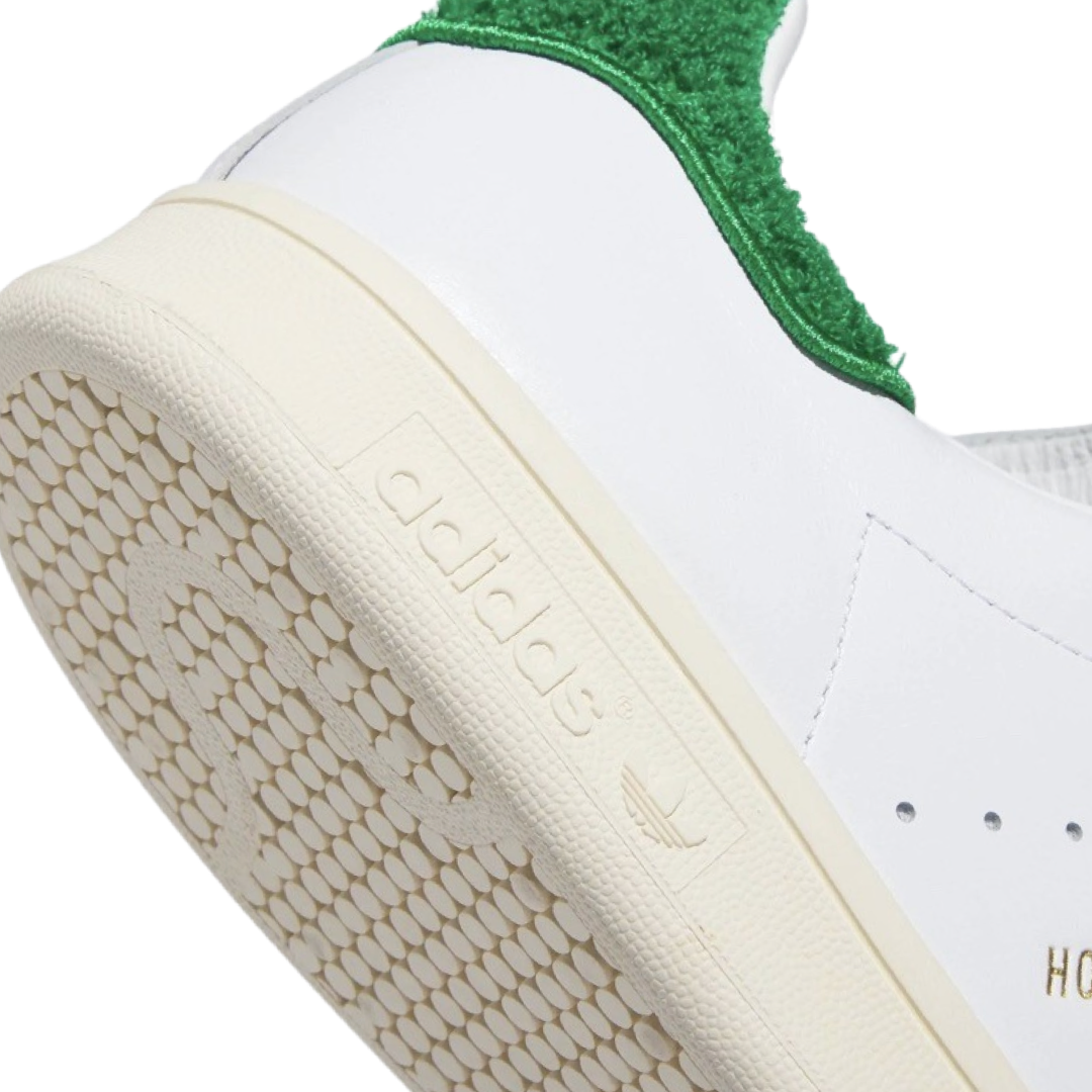 Adidas Stan Smith x Homer Simpson White Green Sneakers - Limited Edition Cartoon Collaboration for Men & Women - Perfect for Casual Wear, Street Style & Collectors