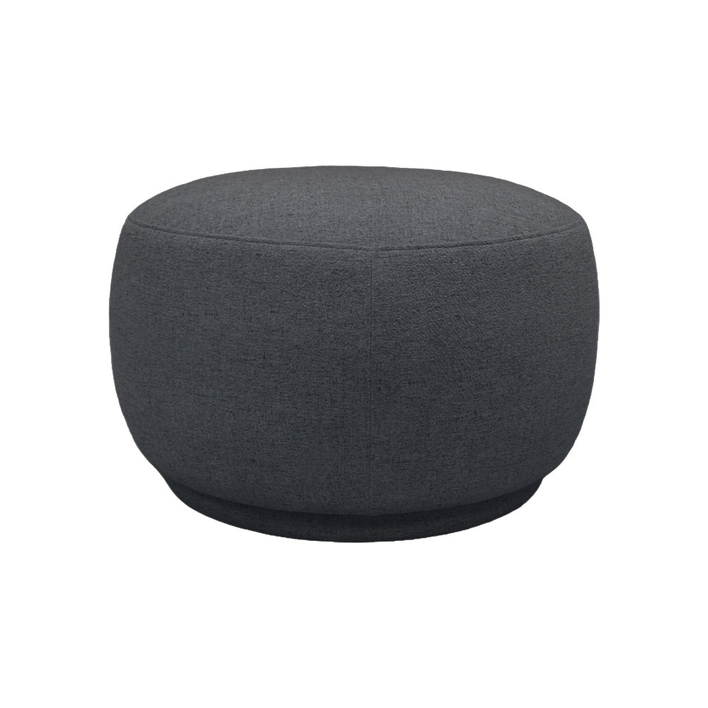 Modern Milan Ottoman - Stylish Footstool with Storage for Living Room, Bedroom & Office - Perfect for Extra Seating and Home Decor