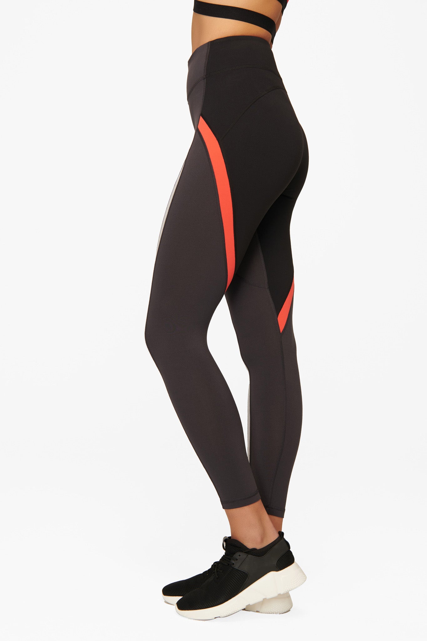 High Waist Line Leggings for Women - Trendy Workout & Yoga Pants - Perfect for Gym, Running, and Everyday Wear