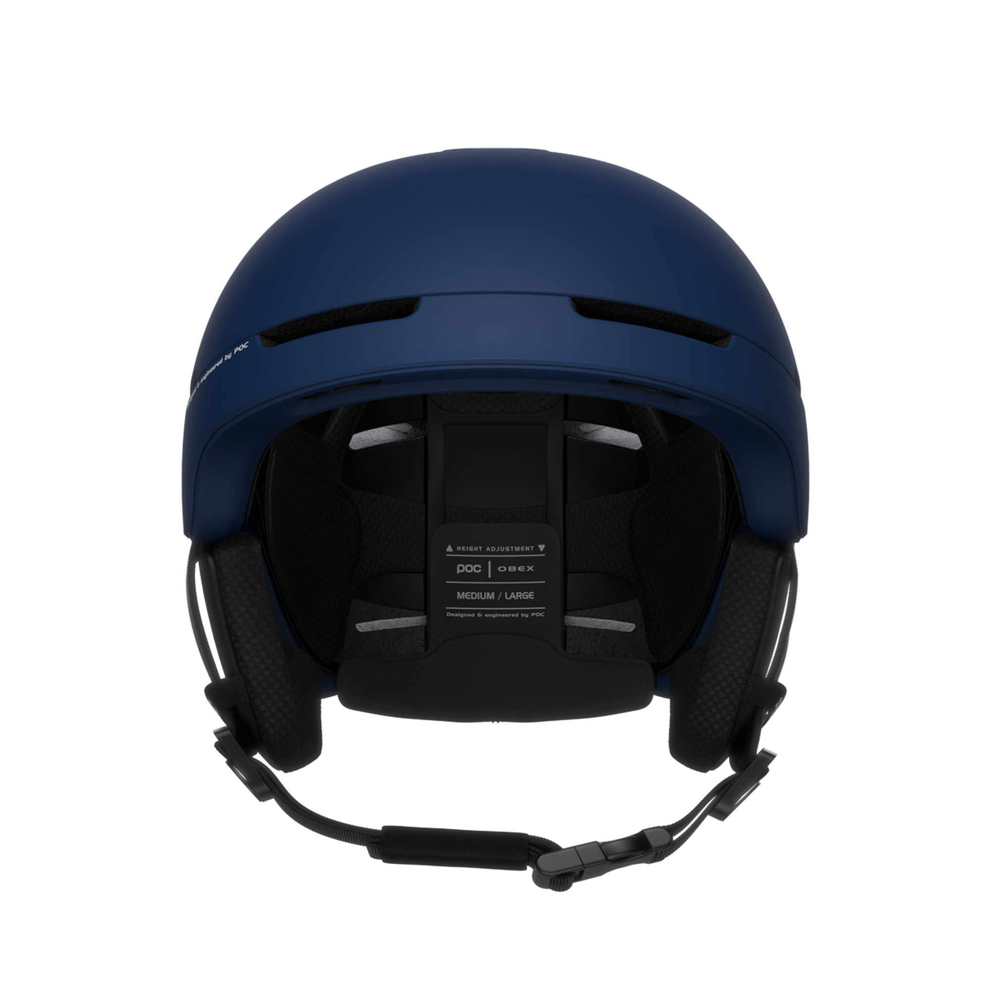 POC 2024 Obex MIPS Helmet - Lightweight Mountain Bike & Ski Helmet for Men & Women - Perfect for Cycling, Skiing & Snowboarding Adventures