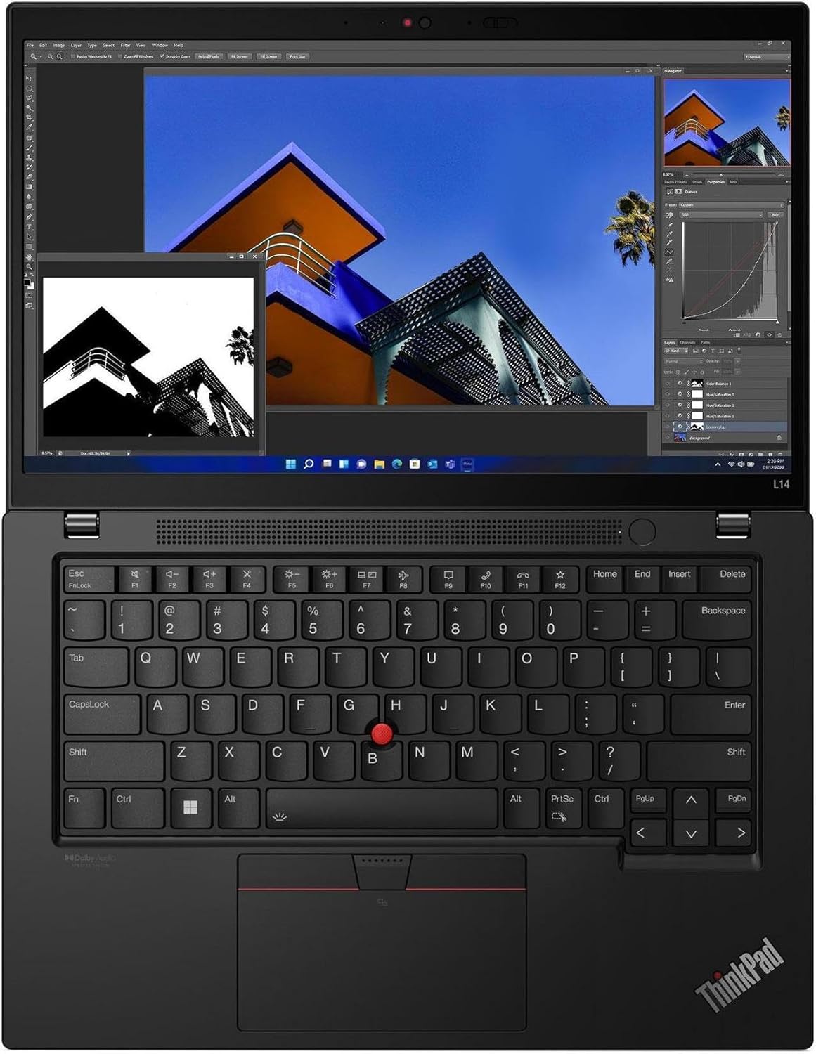 Lenovo ThinkPad E14 Gen 3 14