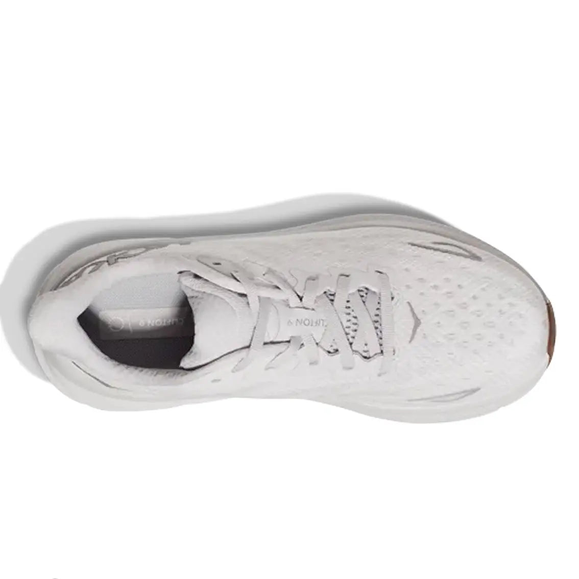 HOKA Clifton 9 Women's Running Shoes - Lightweight Cushioned Sneakers for Road Running, Jogging & Walking - Comfortable Athletic Shoes for Women