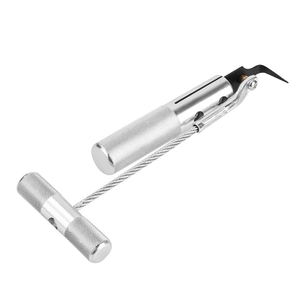 Professional Windshield Removal Tool - Auto Glass Cutting Knife for Car Windshield Replacement & Repair | Perfect for DIY, Auto Shops & Emergency Roadside Use
