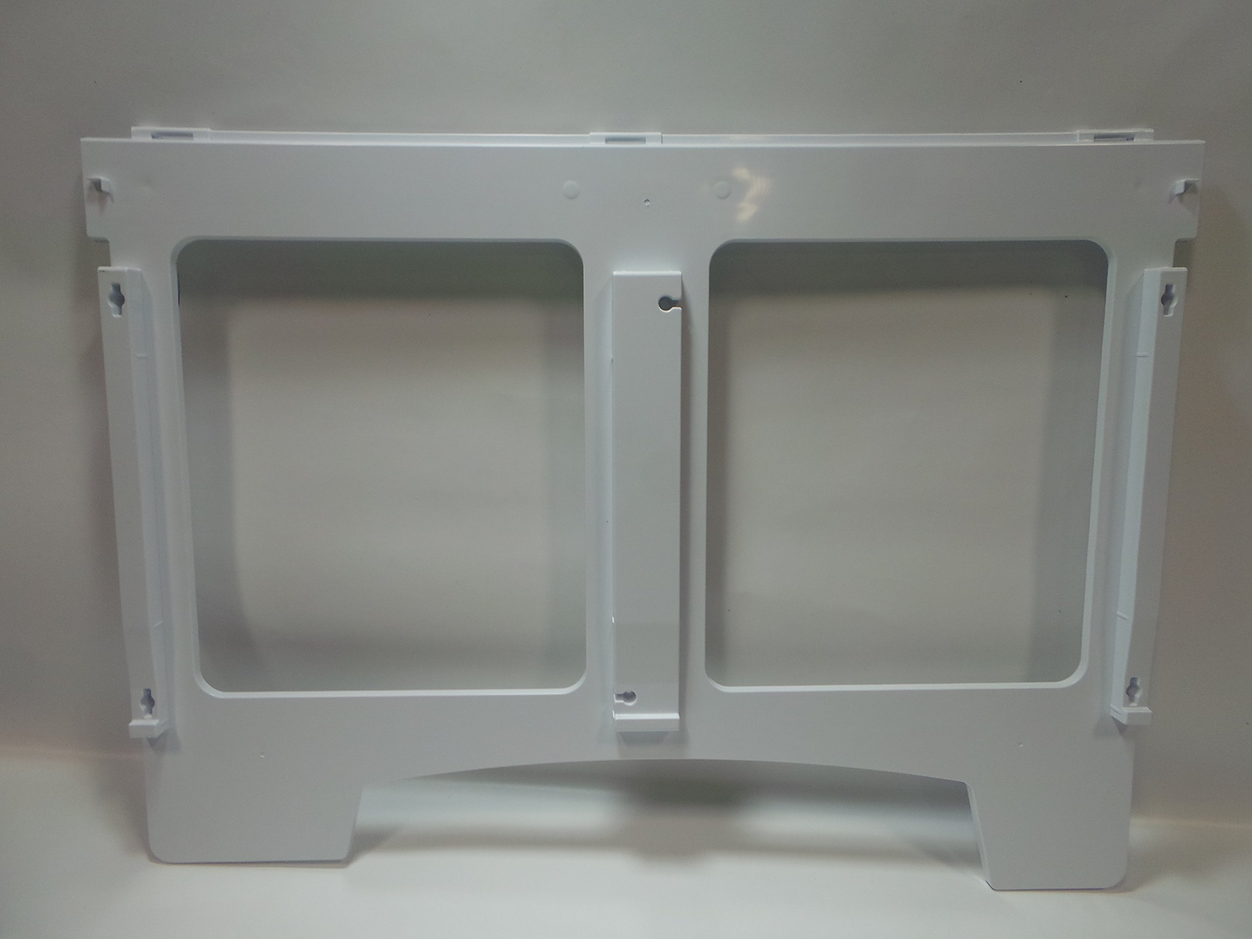 LG MCK67482601 Genuine OEM Refrigerator Drawer Cover - Replacement Part for LG Fridge Freezer | Perfect for Kitchen Organization & Food Storage