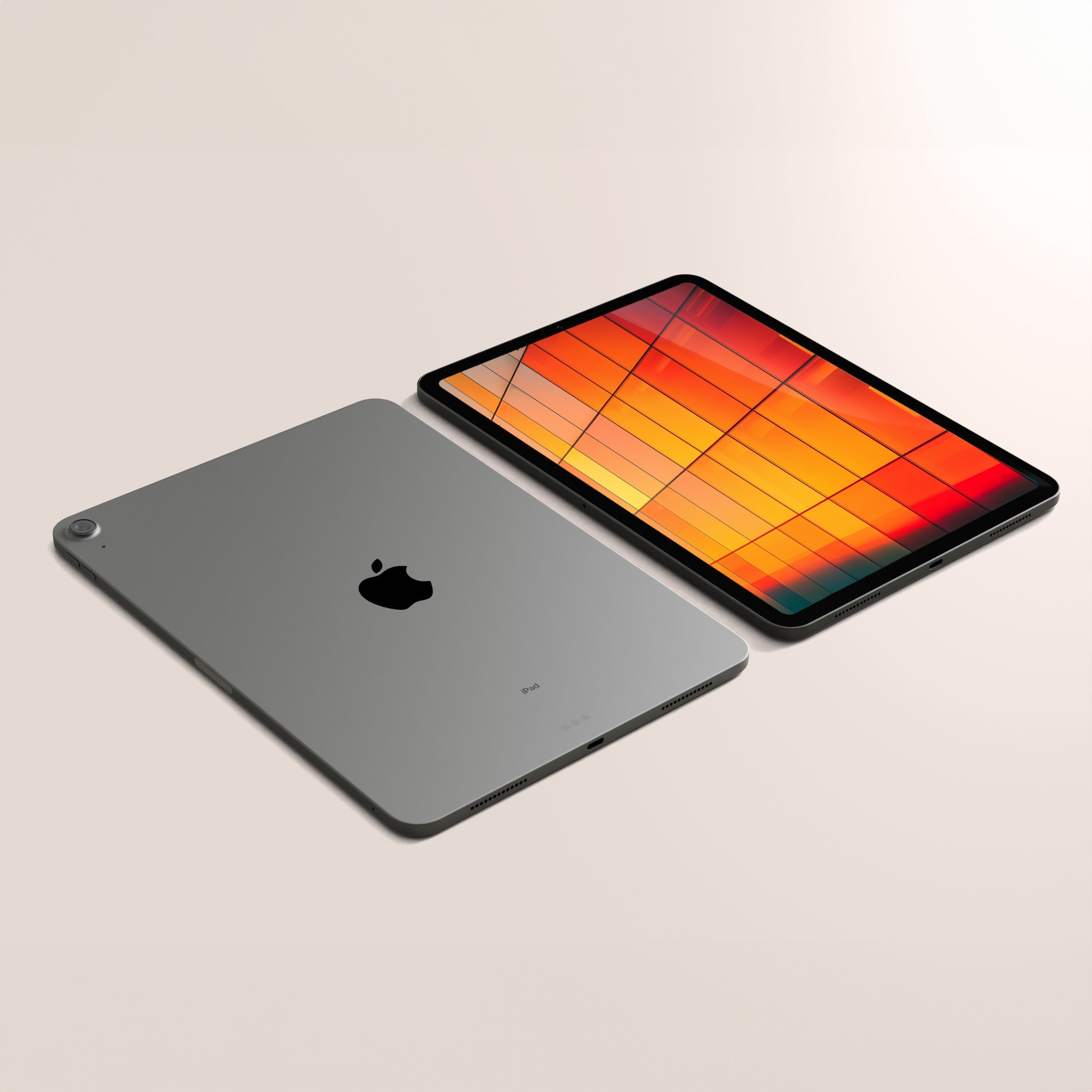 Apple iPad Air 4 (4th Generation) 256GB WiFi Tablet - Slim Design, Powerful A14 Bionic Chip for Work, Study & Entertainment