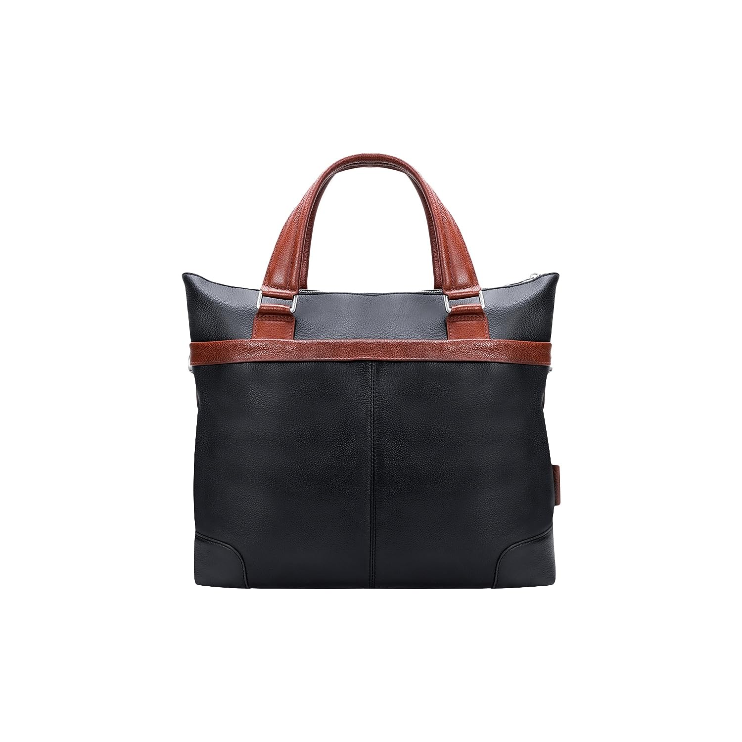 McKlein Eastward Genuine Leather Laptop Briefcase for 15.6 Inch & Tablet - Professional Business Bag for Men & Women, Perfect for Office, Travel & Commuting
