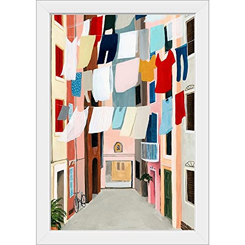 White Frame