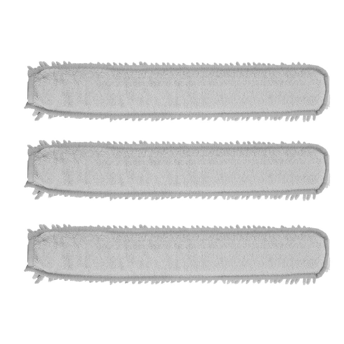 Unger StarDuster Elite Replacement Sleeves - 3 Pack | Premium Dusting Pads for Ceiling Fans, Blinds & Hard-to-Reach Areas