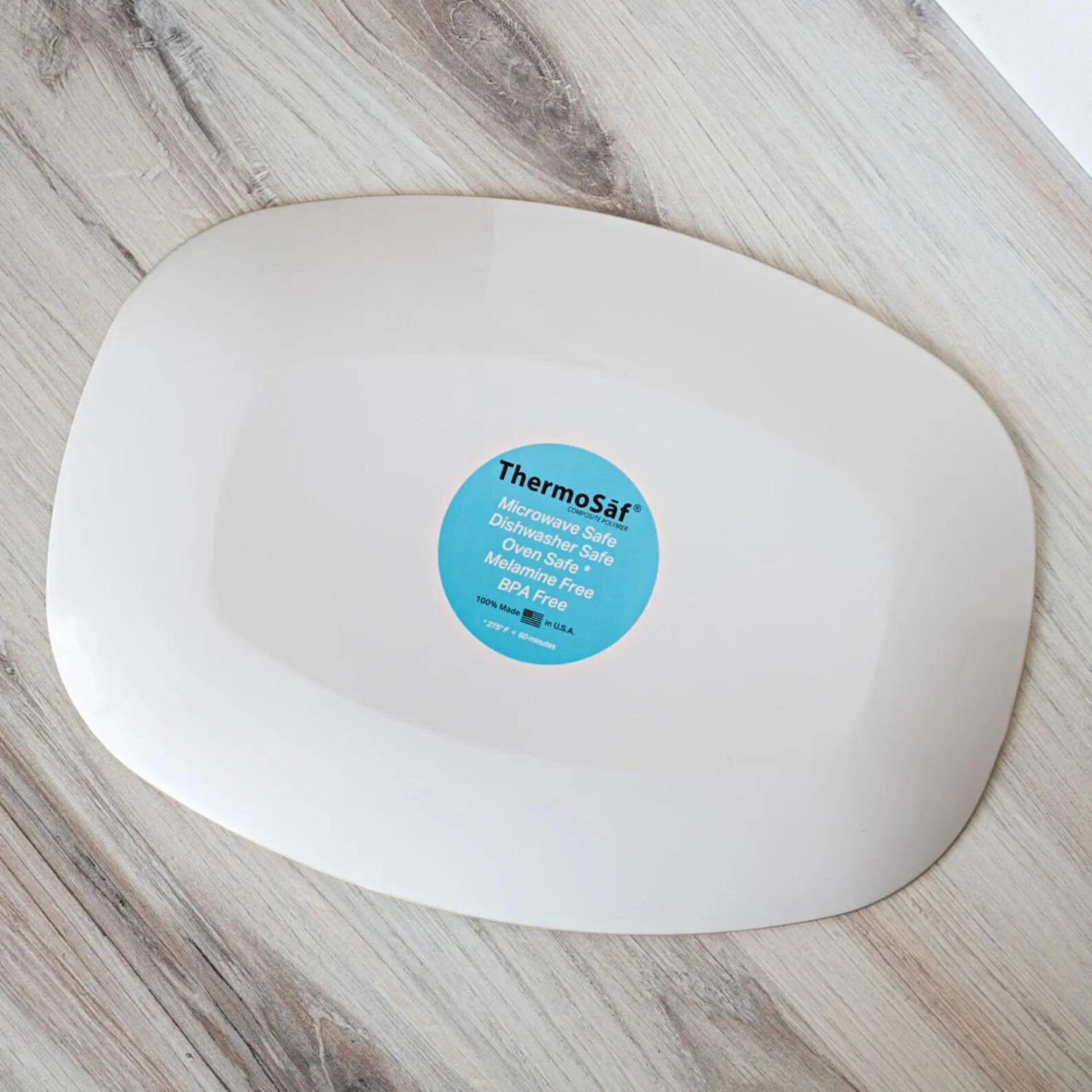 Colorado Serving Platter - Southwestern Style Serveware for Kitchen & Dining | Perfect for Housewarming Gifts, Parties & Entertaining