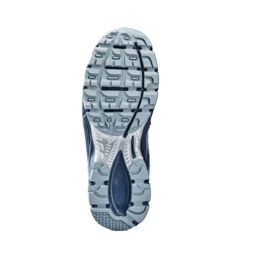 Terra Pacer 2.0 Women's Safety Shoes - Composite Toe Athletic Work Sneakers TR106020E36 in Ocean Blue | Lightweight & Comfortable for Nurses, Warehouse & Construction Workers