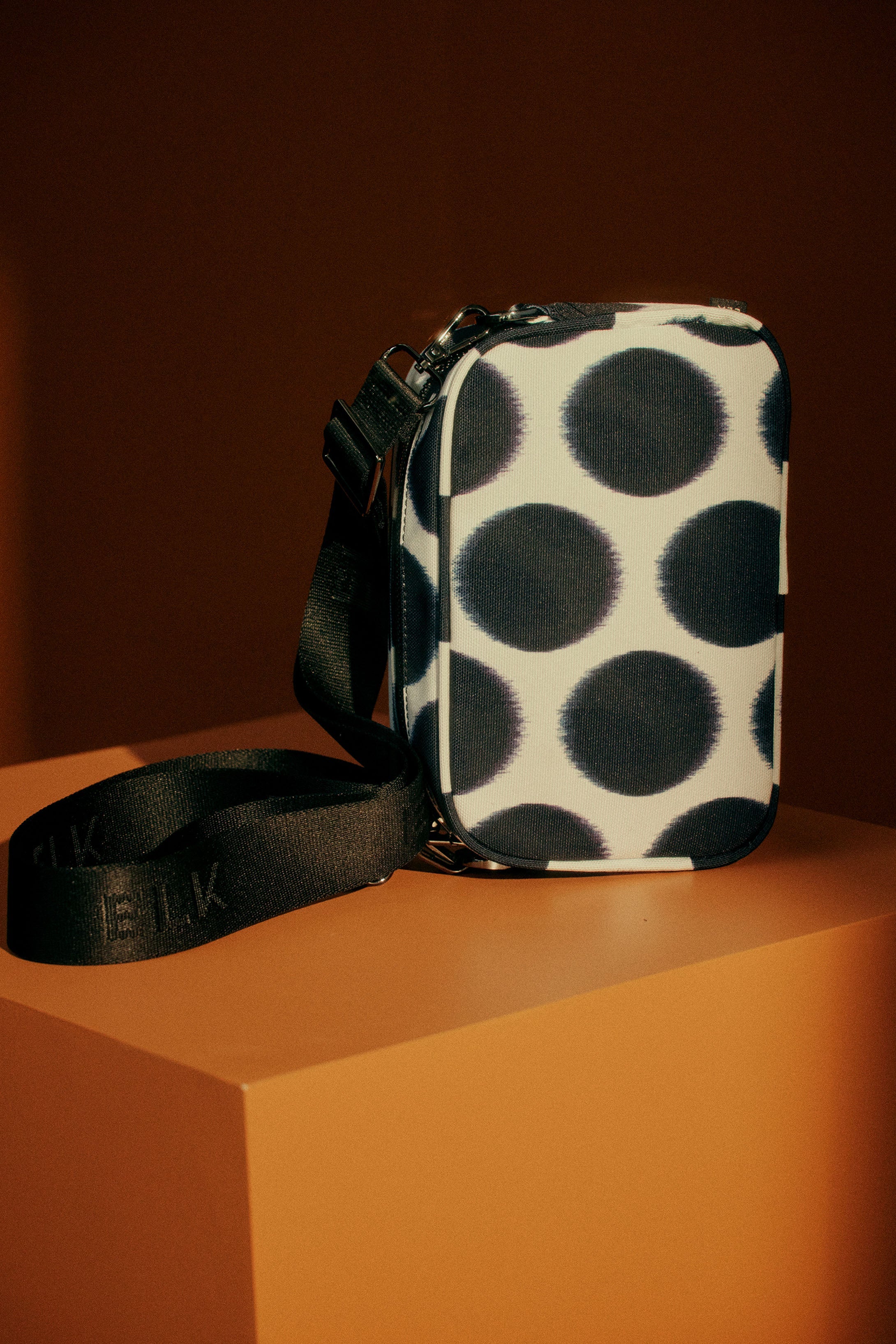 Stylish Kassel Soleil Print Bag for Women - Trendy Crossbody Purse with Unique Floral Design - Perfect for Travel, Shopping & Everyday Use