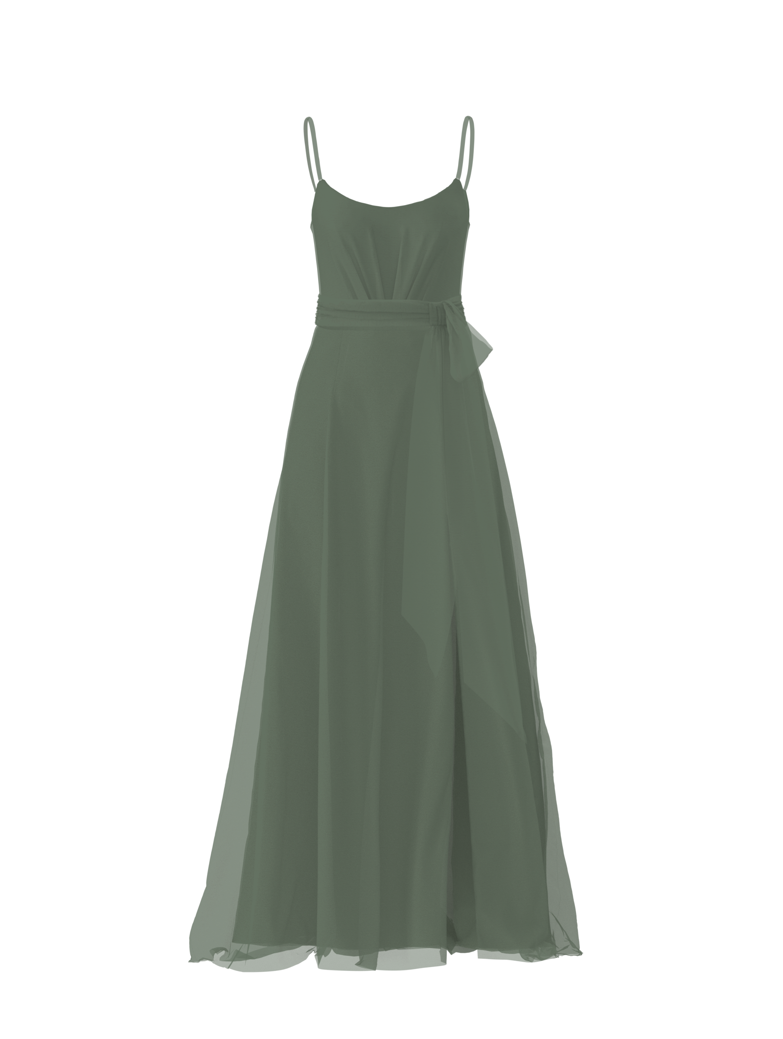 Campbell Bodice & Arabella Skirt with Sash Belt in Olive - Perfect for Renaissance Fairs, Cosplay, and Vintage Fashion