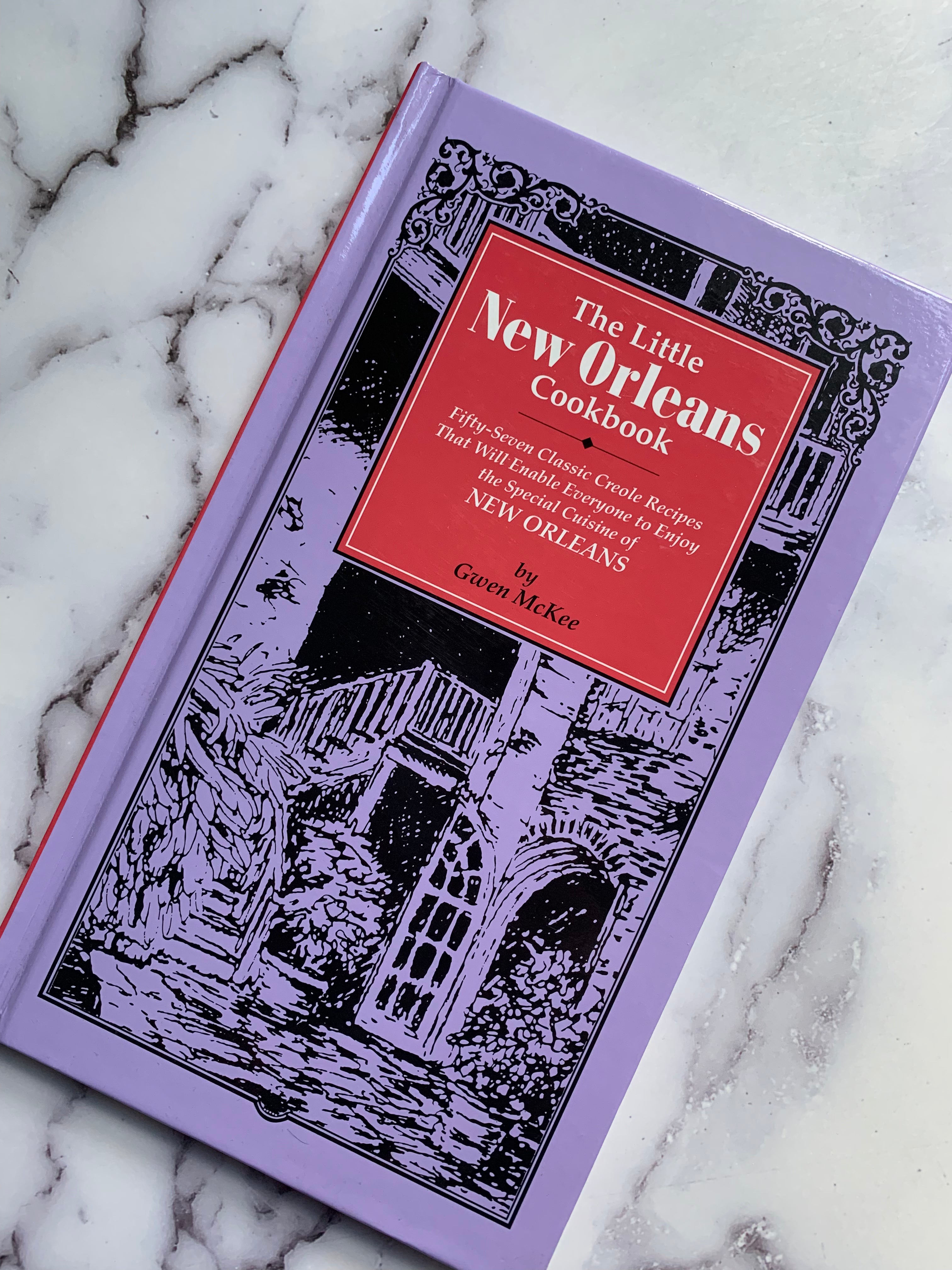 Authentic New Orleans Cookbook - Classic Cajun & Creole Recipes for Home Cooking | Perfect for Family Dinners, Mardi Gras Parties & Southern Food Lovers