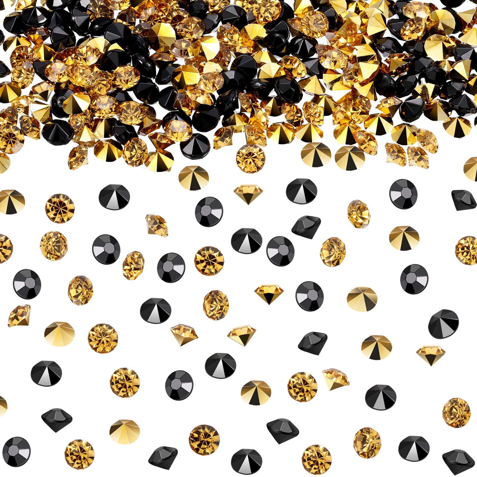 A Sparkling Affair: The Tale of the Diamond Rhinestones