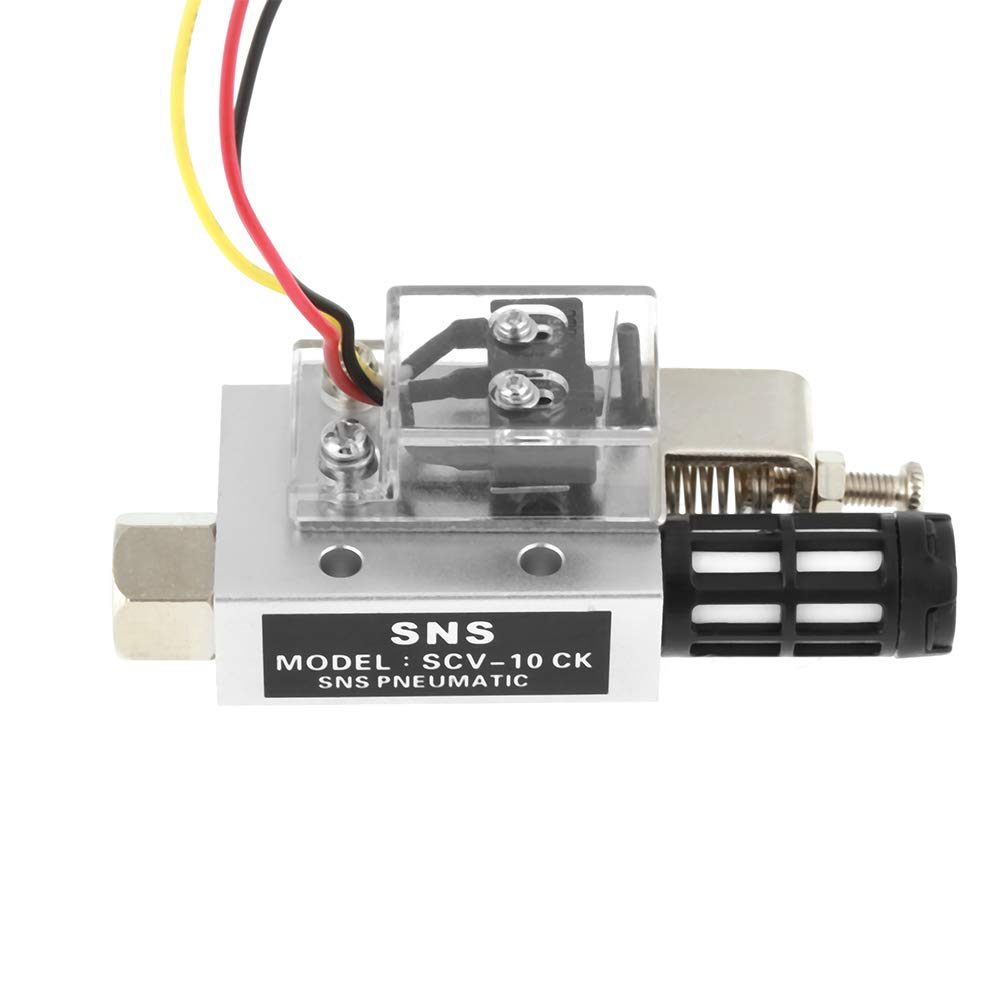 SCV-10CK Pneumatic Vacuum Generator with PR1/4