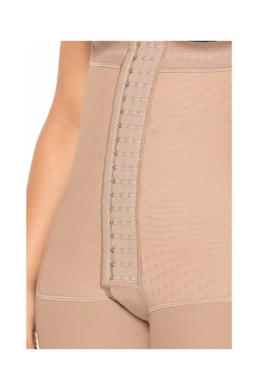 Vanessa Strapless Summer Faja Shapewear #0212 - Slimming Body Shaper for Women | Perfect for Weddings, Beach Vacations & Special Occasions
