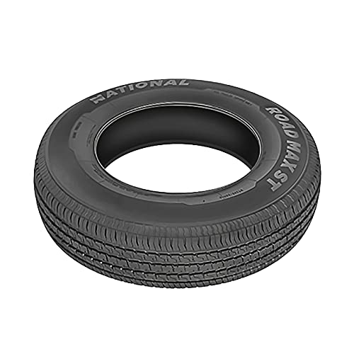 National Road Max ST ST225/75R15 113M All-Season Tire - Durable Traction for SUVs, Trucks & Vans - Highway & Off-Road Performance