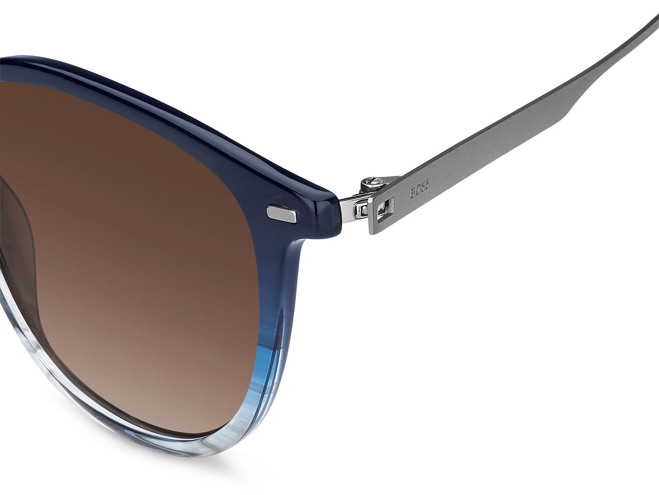 Boss 1639 S Sunglasses for Men - Polarized UV Protection Aviator Style - Perfect for Driving, Outdoor Sports & Fashion Accessories