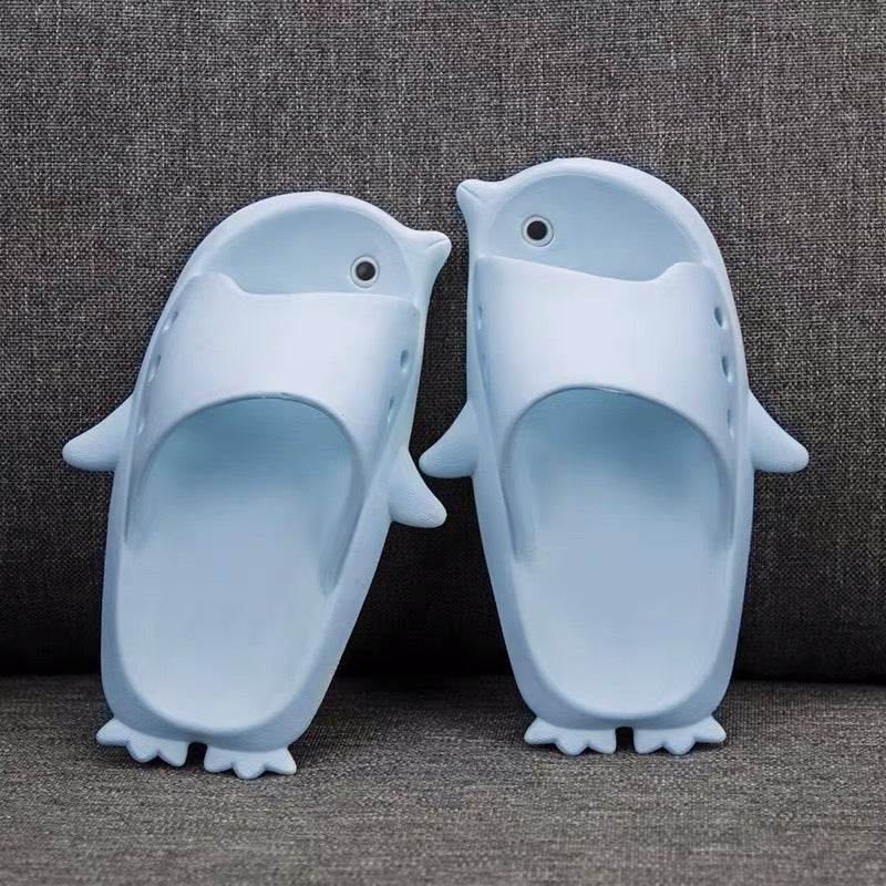Cute Dolphin Slides for Women - Comfortable Summer Beach Sandals with Non-Slip Sole | Perfect for Pool, Vacation, and Casual Outings