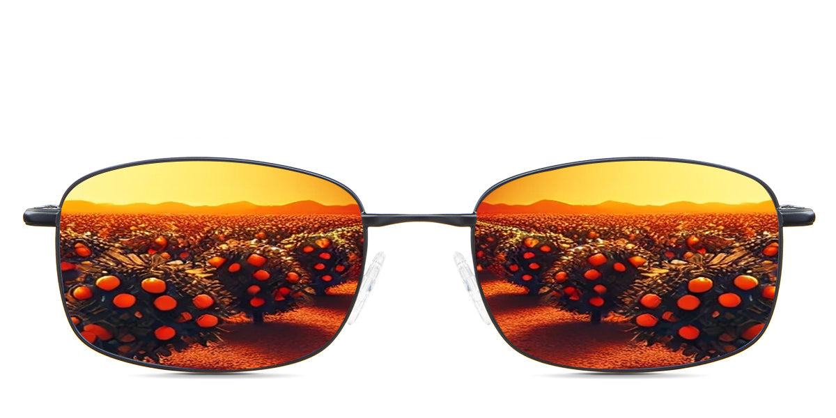Ozzy Men's Prescription Polarized Sunglasses - UV Protection, Anti-Glare for Driving, Fishing & Outdoor Activities