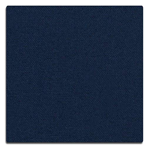 Linen Navy Blue
