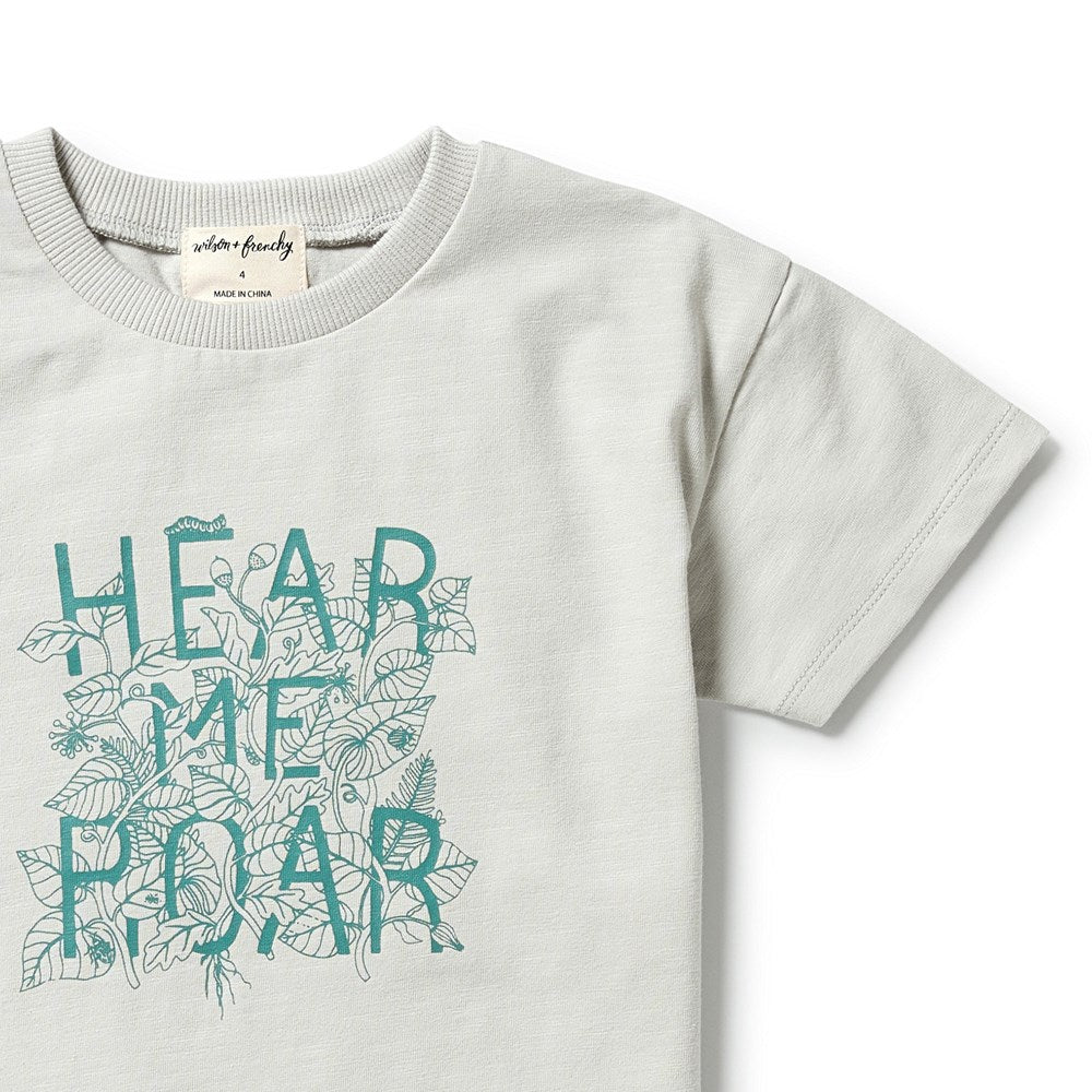 Organic Cotton T-Shirt for Men & Women - Soft, Breathable & Eco-Friendly - Perfect for Casual Wear, Yoga & Everyday Comfort