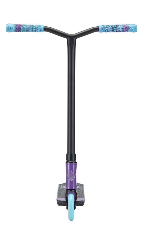 Envy One S3 Complete Scooter - Purple & Teal Electric Scooter for Adults & Teens - Perfect for Commuting, Campus, and Urban Travel