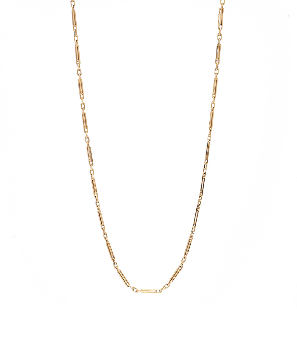 Unique Vintage Chain Necklace for Women - Handmade Retro Jewelry Gift for Her - Perfect for Parties, Weddings & Special Occasions