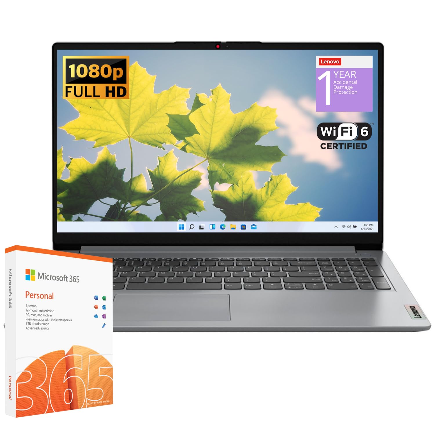 Lenovo IdeaPad 1 15.6