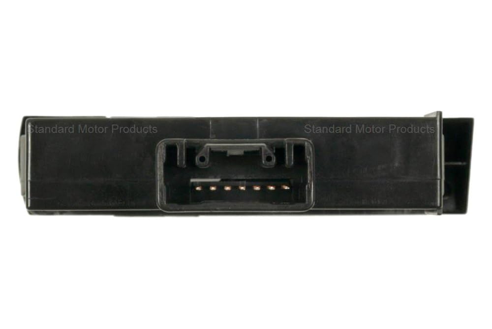 Standard Motor Products HZS135 Hazard Warning Switch - OEM Replacement for Vehicle Safety Lights & Emergency Flashers - Perfect for Trucks, Cars & SUVs