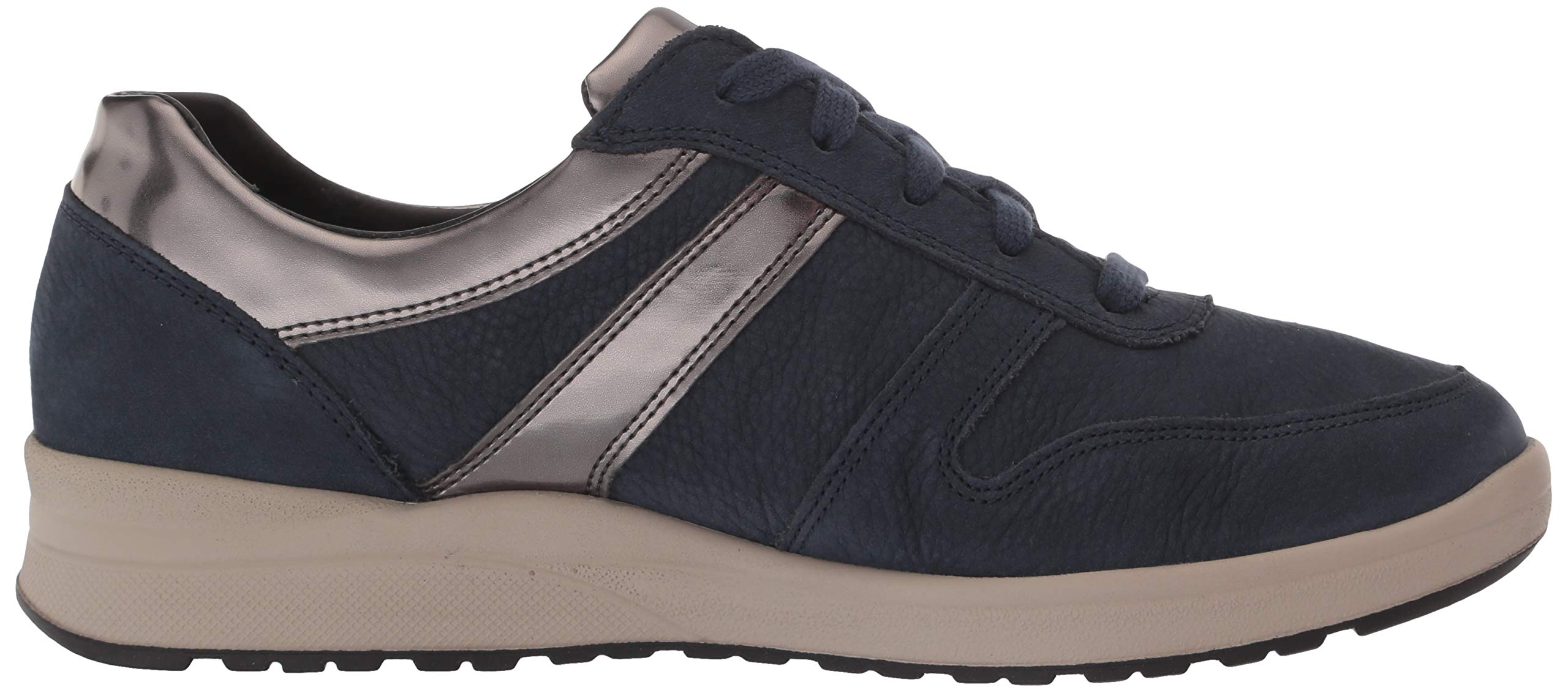 Mephisto Women's Comfortable Walking Sneakers - Lightweight Casual Shoes for Travel, Work & Everyday Wear