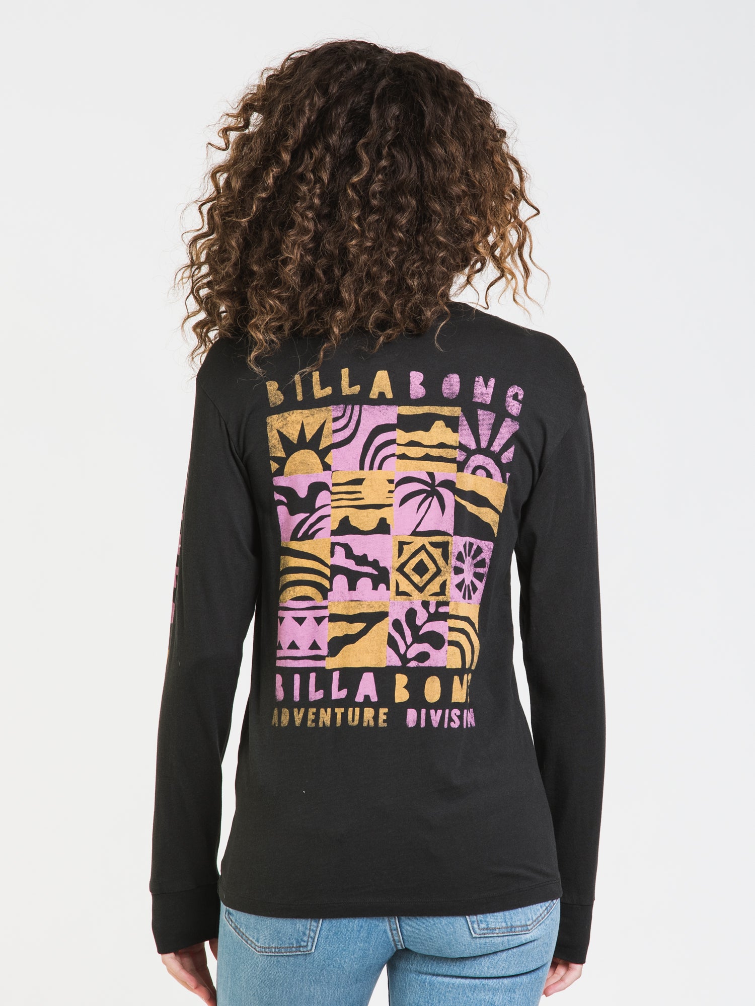 BILLABONG Adventure Division Long Sleeve T-Shirt for Men & Women - Comfortable Outdoor & Surfing Wear - Clearance Sale for Hiking, Camping & Beach Activities
