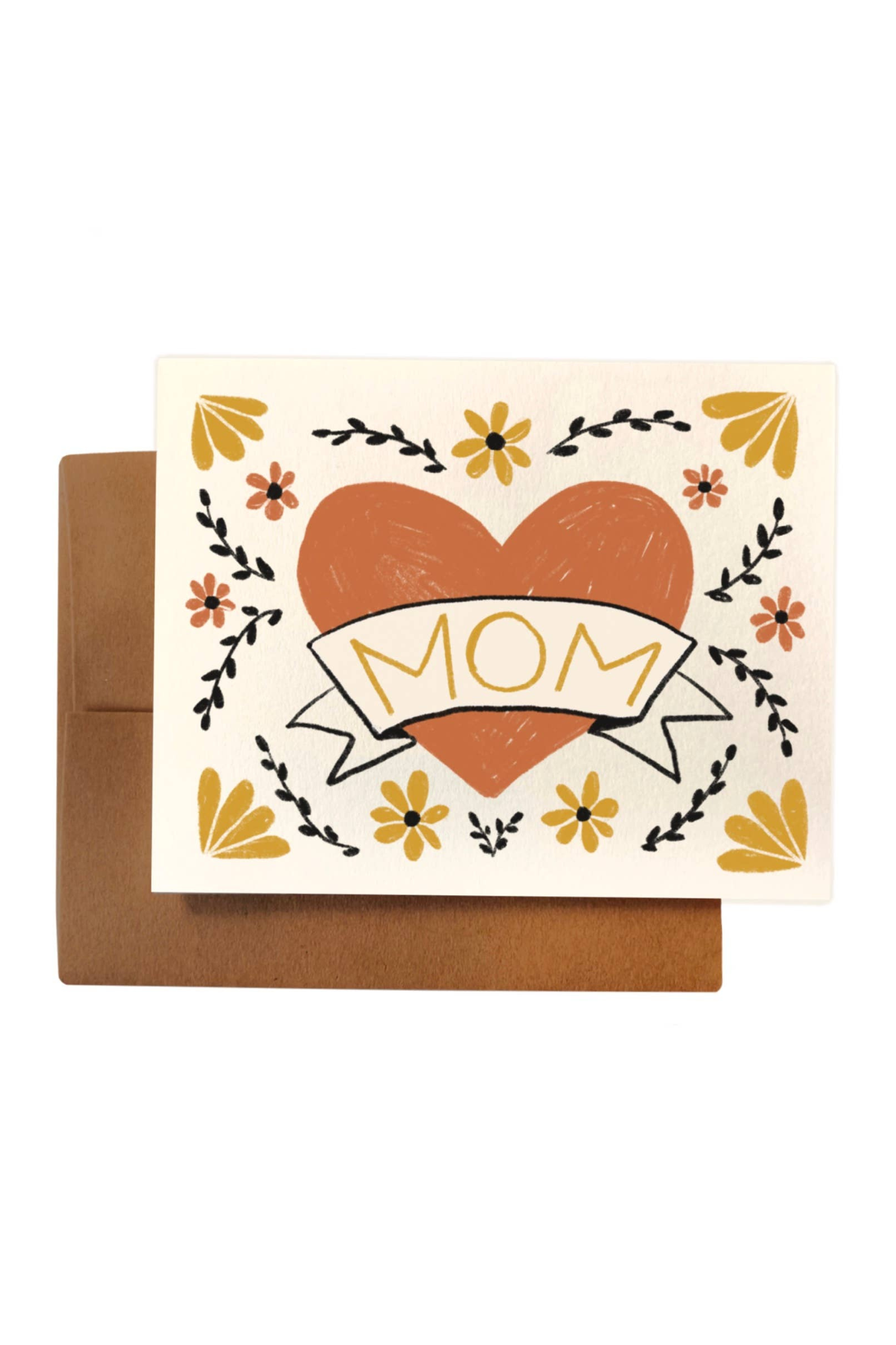 Personalized Mom Banner Card - Custom Mother's Day Greeting Sign for Birthday, Baby Shower & Special Occasions | Perfect Wall Decor & Gift Idea