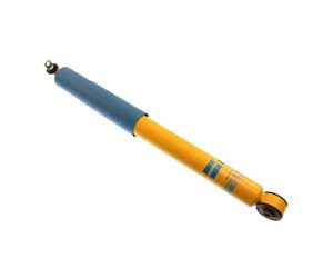 Bilstein B6 4600 Series Rear Shock Absorbers Kit - Monotube Gas Charged Replacement for 1992-1999 GMC K2500 Suburban (Part# 24-024198) | Heavy Duty Off-Road & Towing Performance Upgrade