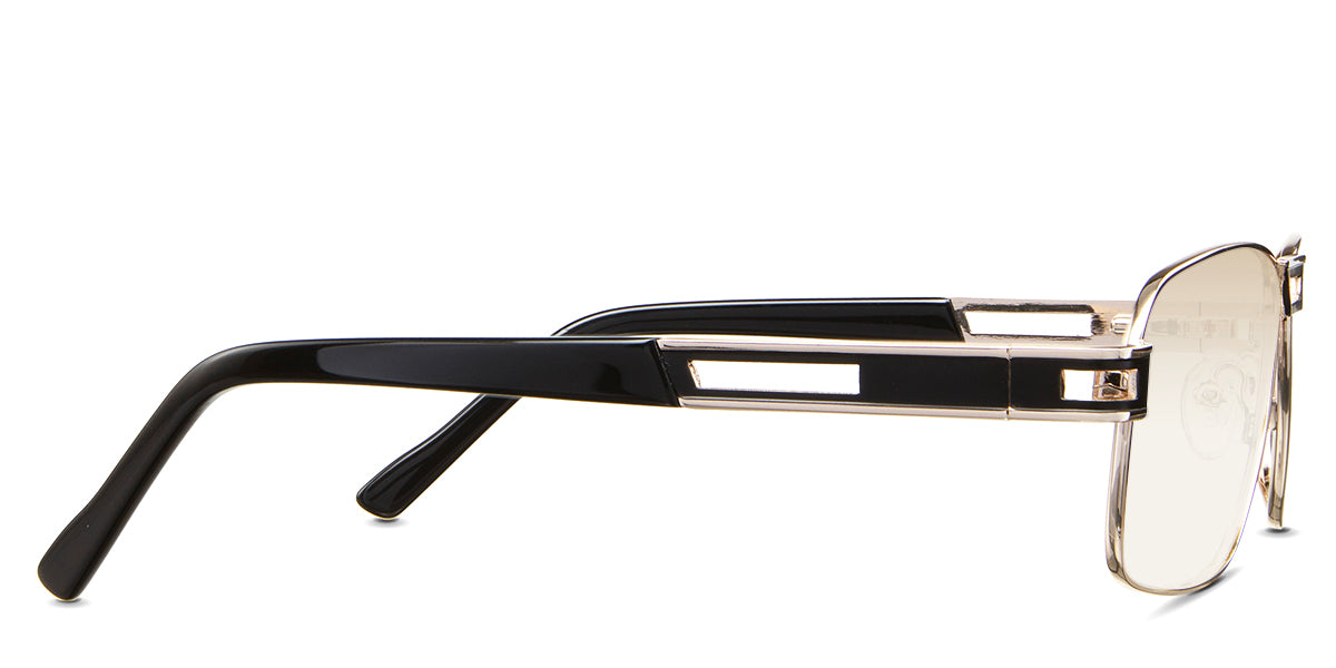 Twan Men Prescription Tinted Glasses - Stylish & UV Protection for Driving, Outdoor Activities & Daily Wear