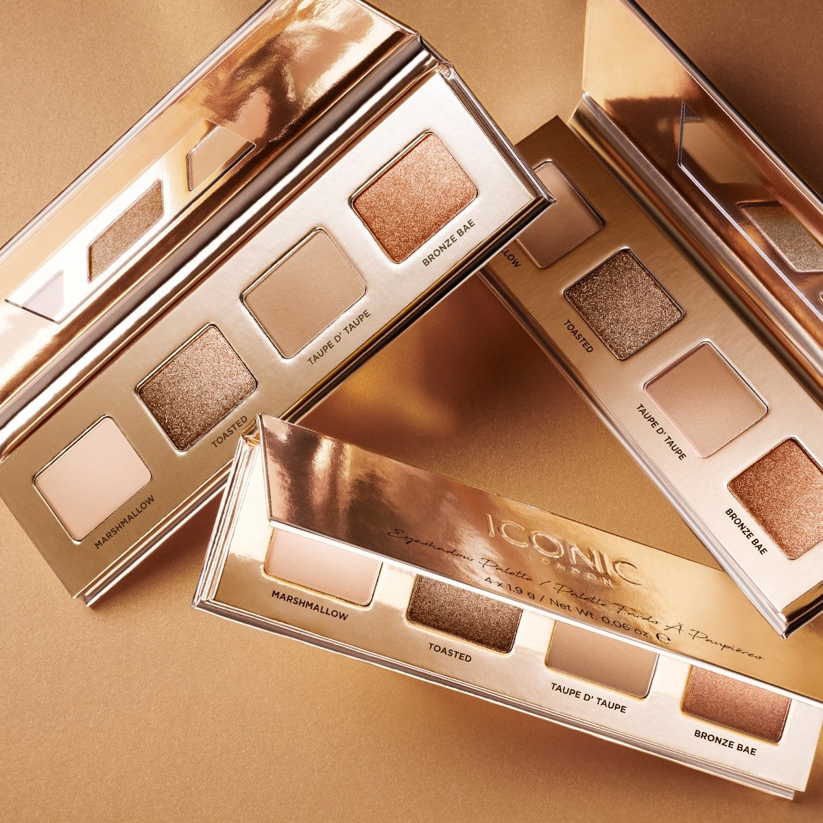 Soft & Smokey Eyeshadow Palette - 12 Blendable Matte & Shimmer Shades for Day to Night Makeup Looks | Perfect for Professional, Wedding & Party Makeup