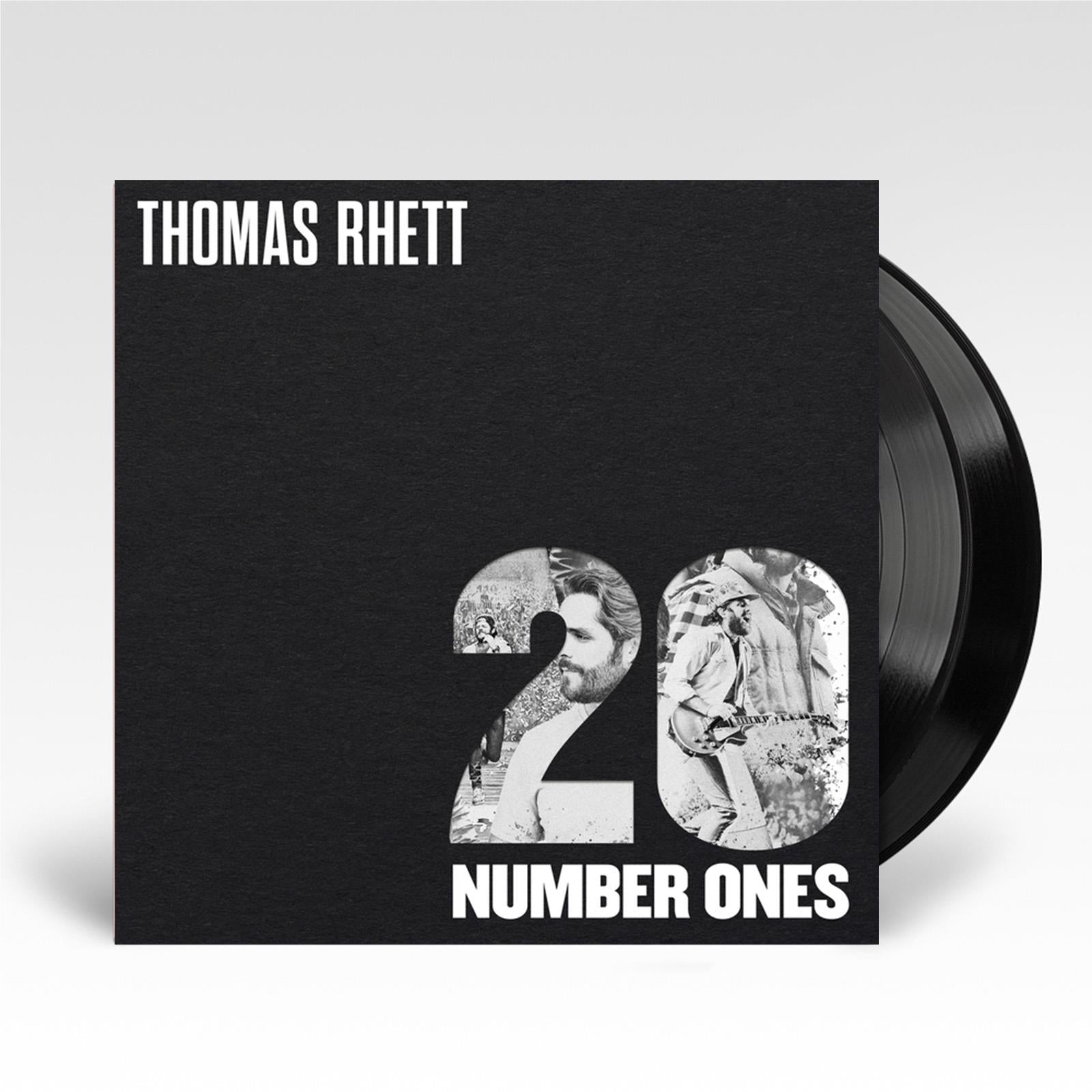 20 Number Ones (Vinyl Record) - Classic Hits Collection for Music Lovers, Perfect for Home Listening & Vinyl Enthusiasts