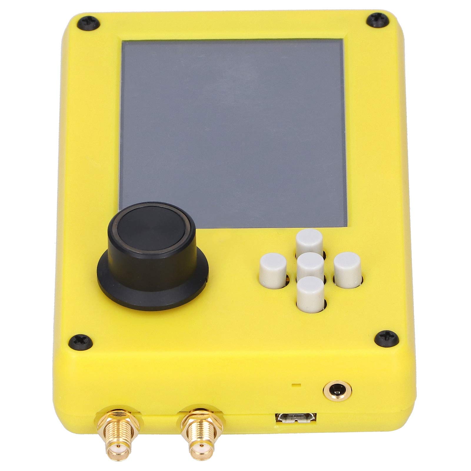 Okuyonic SDR Transceiver - 3.2 Inch Durable Plastic Design with 1500mAh Battery for Ham Radio, Emergency Communication & Outdoor Activities