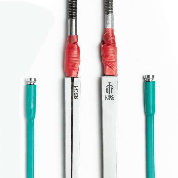 Unic Standard Foil Blade Unic Point - Premium Fencing Equipment for Competitive & Training Use