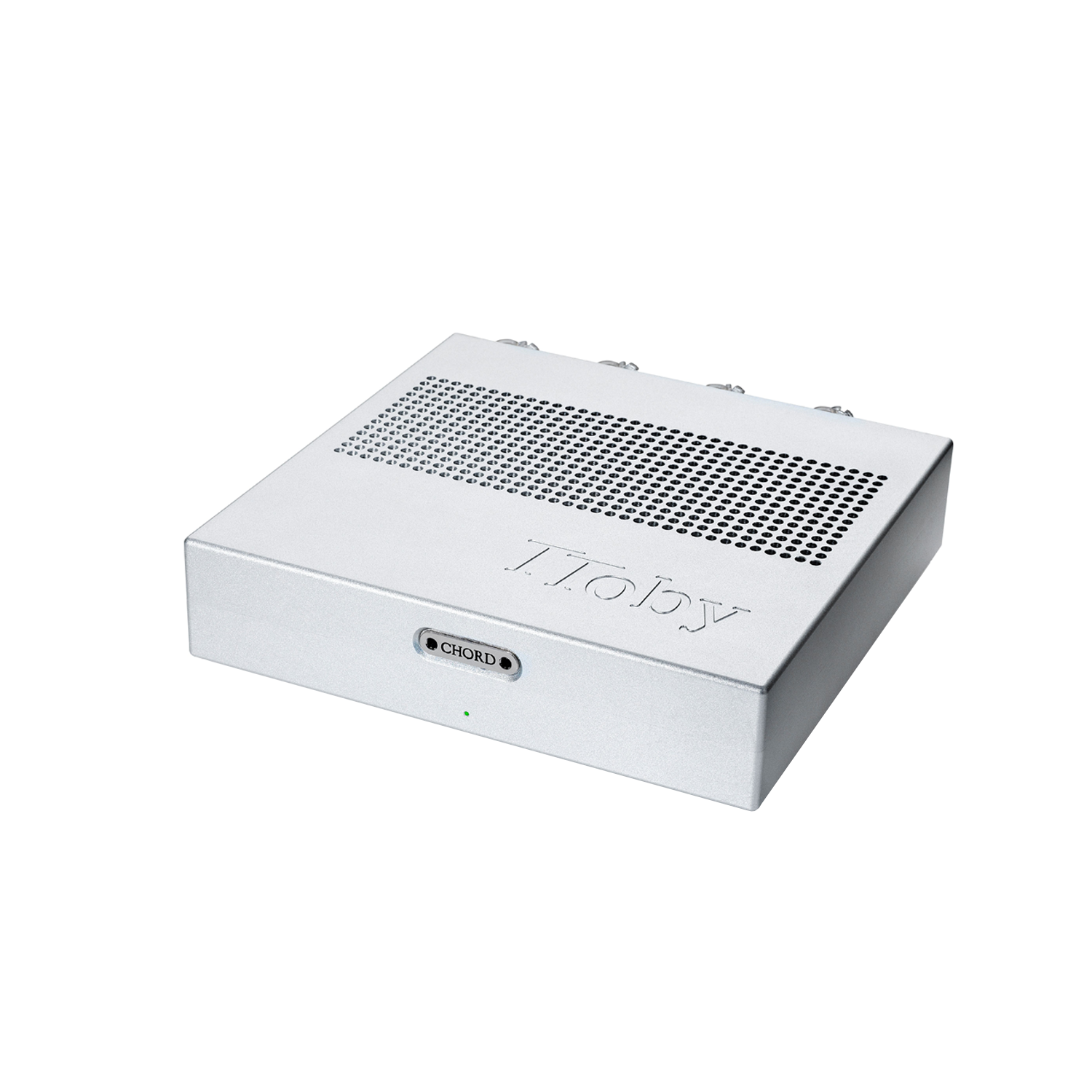 Chord Electronics TToby 100W Stereo Power Amplifier - High-Fidelity Audio for Home Theater & Music Listening
