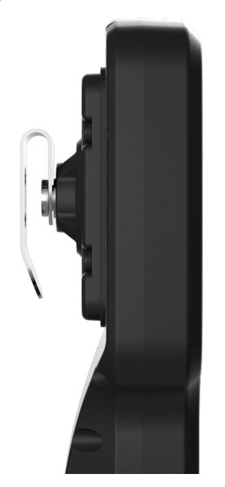 Alfano A1910 TyreControl 2 Wireless Tire Pressure and Temperature Monitoring System - Real-Time Alerts for Cars, Trucks, and RVs