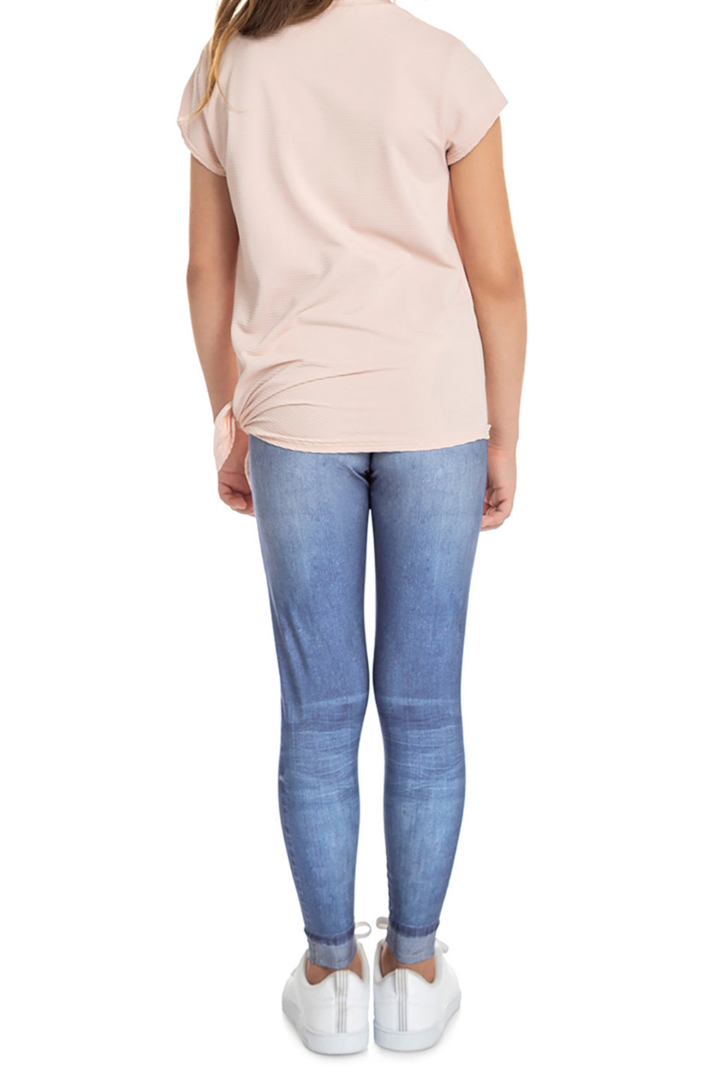Fresh Workout Kids Blouse - Comfortable & Stylish Activewear for Girls - Perfect for Gym, Yoga & Playtime