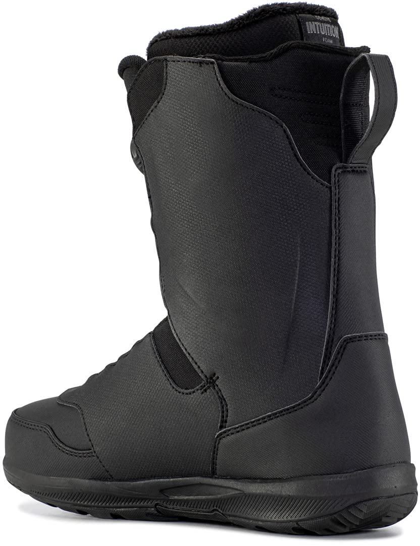 Ride Lasso Men's Snowboard Boots - Waterproof, Comfortable & Durable for Winter Sports & Snowboarding Adventures