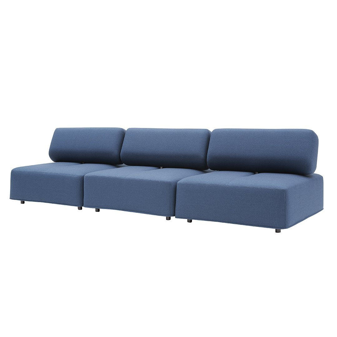 Cabala Sofa Element - Modern Modular Sectional Sofa for Living Room, Lounge & Home Theater - Comfortable & Stylish Furniture for Small Spaces
