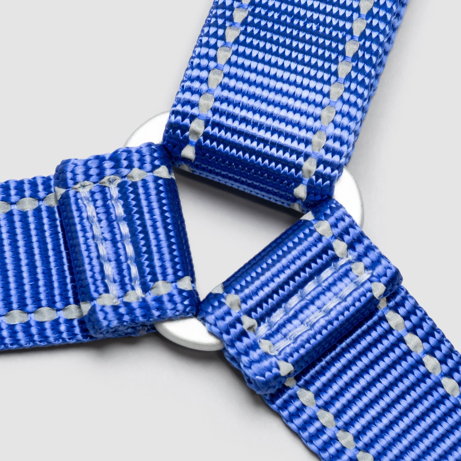 Lifetime Harness for Dogs - Durable Adjustable Pet Harness with Reflective Strips for Safety - Perfect for Walking, Running, Hiking & Outdoor Adventures