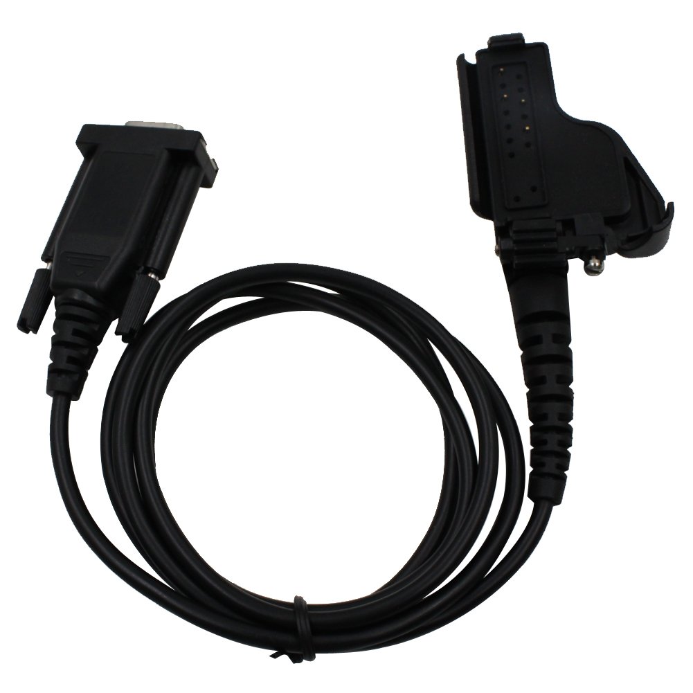 Motorola XTS1500 XTS2500 XTS5000 Programming Cable for Two-Way Radios