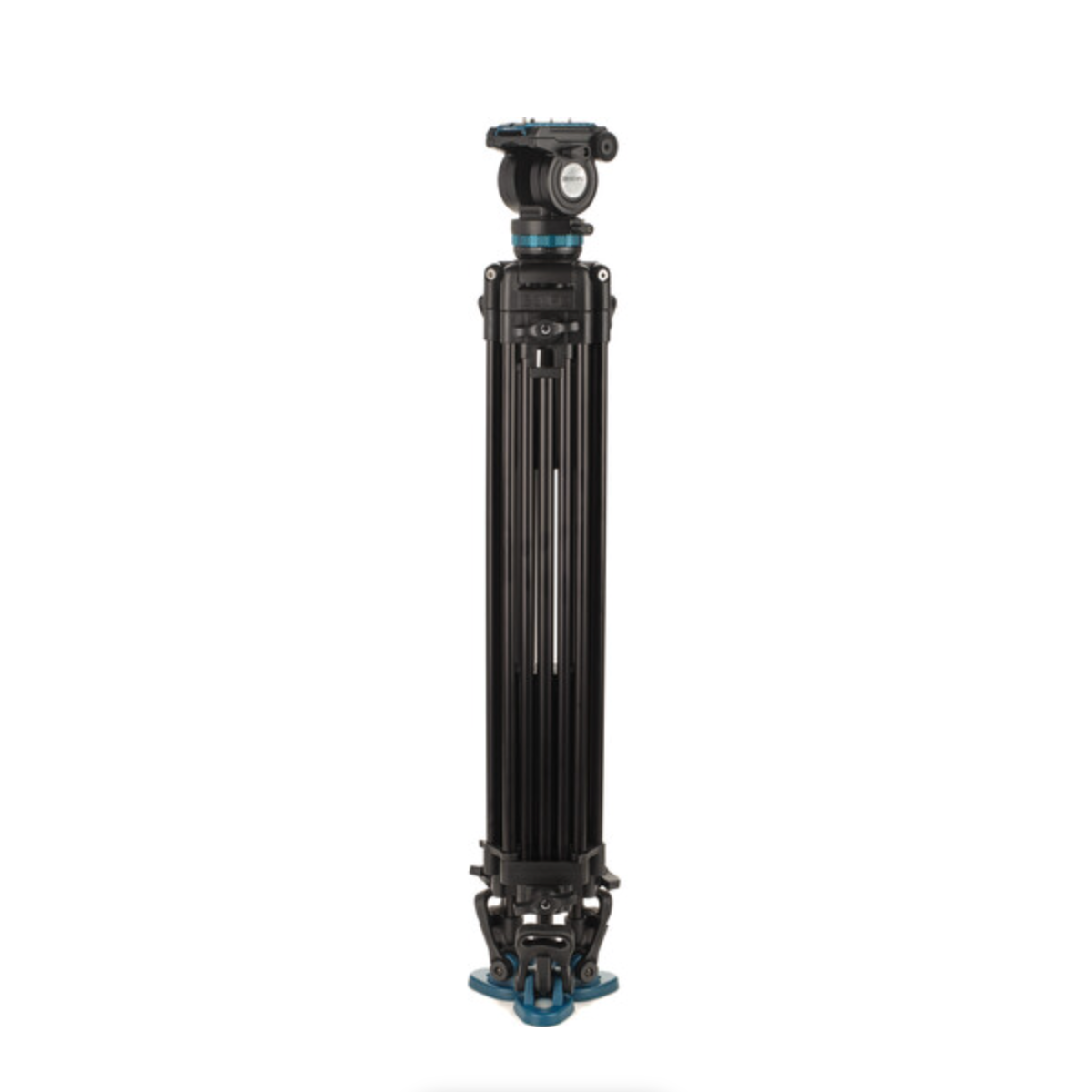 Benro KH26PC Professional Video Tripod Kit with Fluid Head - 72.6