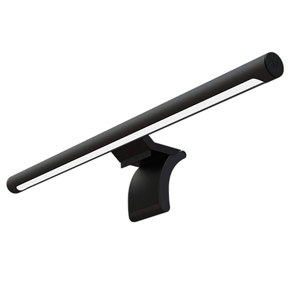YTBLF LED Monitor Light Bar - Anti-Glare Screen Hanging Lamp for Computer & PC Monitors with 3 Color Temperatures & Adjustable Brightness - Perfect for Home Office, Gaming Setup, and Nighttime Work