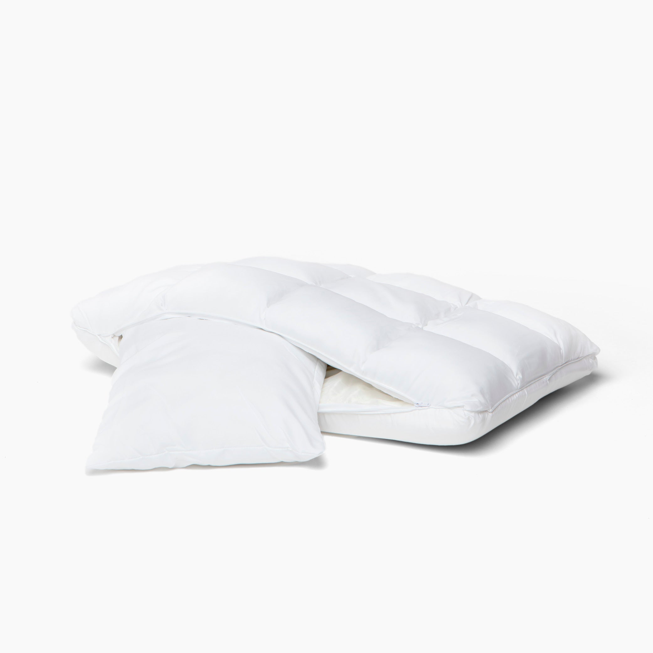 PureCare Cooling SoftCell® Chill Pillow - Breathable & Hypoallergenic Memory Foam Pillow for Hot Sleepers - Perfect for Nighttime Comfort & Temperature Regulation