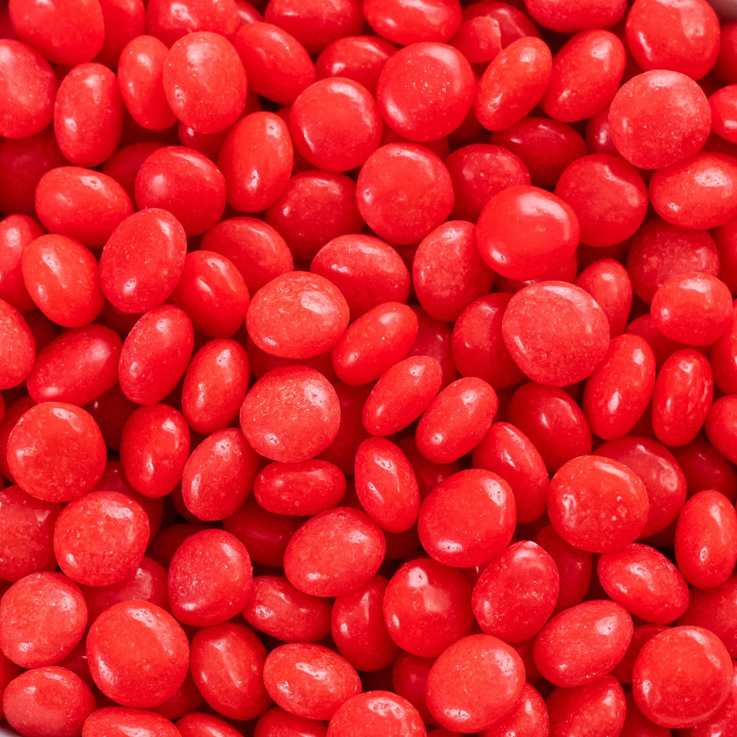 Wonka Red Hots Cinnamon Flavored Hard Candy - 5.5oz Theater Box (12 Pack) | Spicy Cinnamon Sweets for Movie Nights, Parties & Office Treats